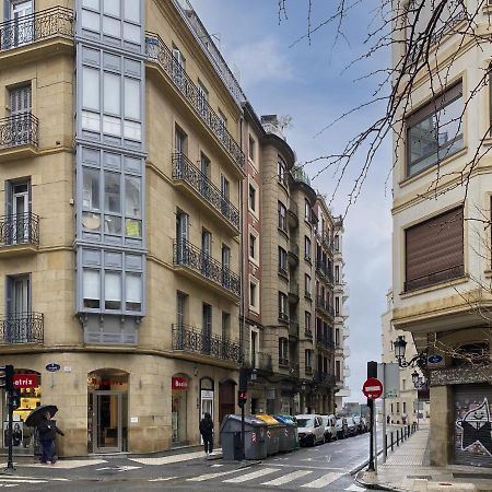 Itsaskirri - Basque Stay San Sebastián Eksteriør bilde