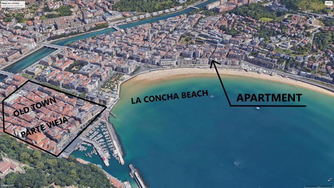 Itsaskirri - Basque Stay San Sebastián Eksteriør bilde