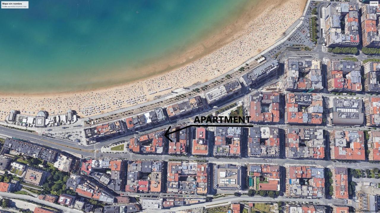 Itsaskirri - Basque Stay San Sebastián Eksteriør bilde