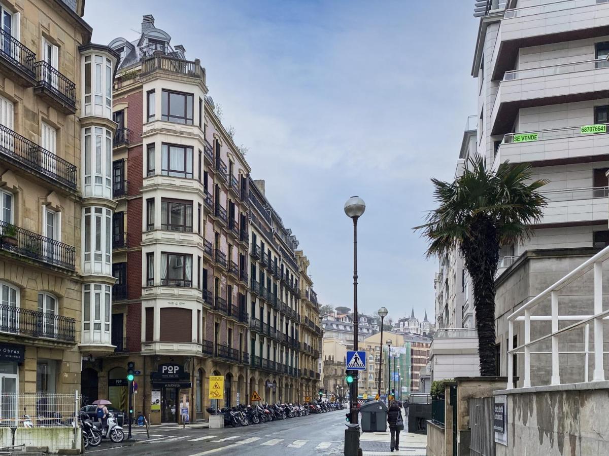 Itsaskirri - Basque Stay San Sebastián Eksteriør bilde