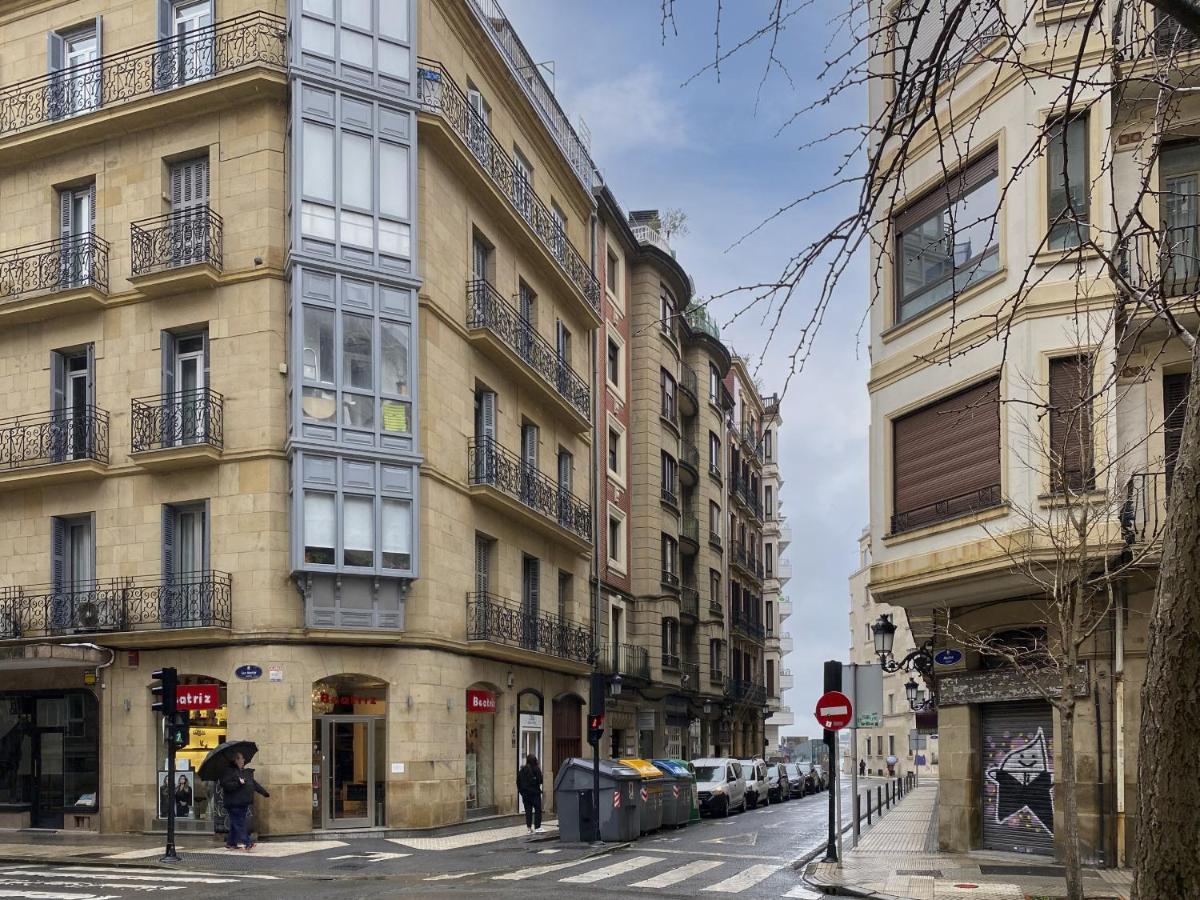 Itsaskirri - Basque Stay San Sebastián Eksteriør bilde
