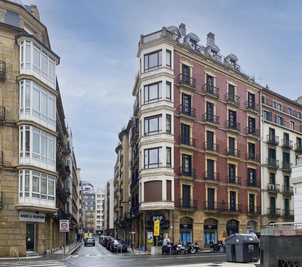 Itsaskirri - Basque Stay San Sebastián Eksteriør bilde